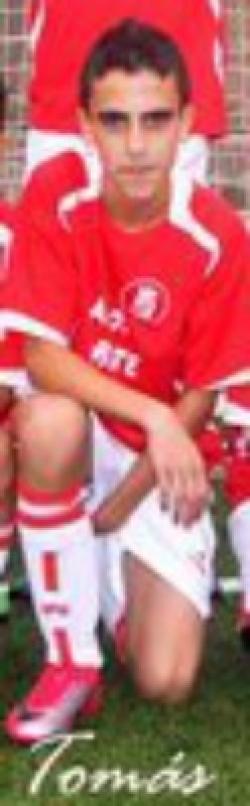 Toms (Atltico Sabiote) - 2011/2012