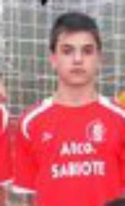 Pedro Javier (Atltico Sabiote) - 2011/2012