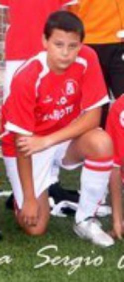 Sergio (Atltico Sabiote) - 2011/2012