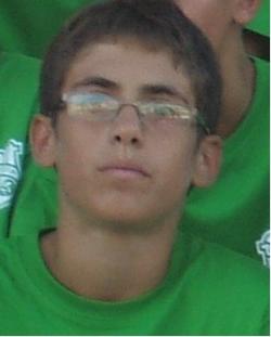 Luis (C.D. Rota) - 2011/2012