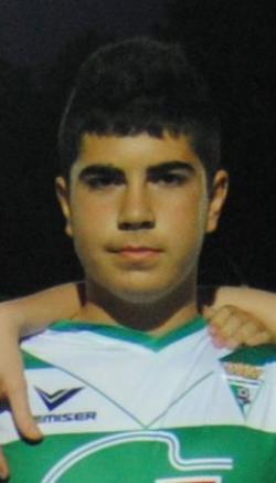 Angel Bernal (Puertorrealea) - 2011/2012