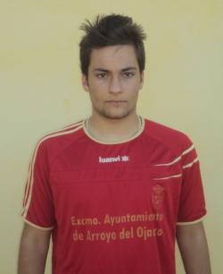Sergio (Arroyo del Ojanco) - 2011/2012