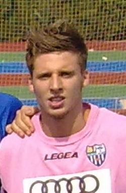 MARIO (Atltico San Julin) - 2011/2012