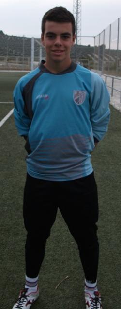 Nono (Atltico Jan B) - 2011/2012