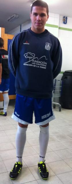 Dennis (Alhaurn de la Torre) - 2011/2012