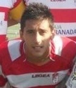 Samu Marfil (Recreativo Granada) - 2011/2012