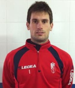 lex Prez (Recreativo Granada) - 2011/2012