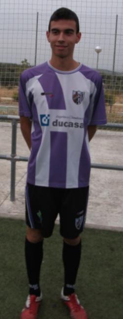Mario Santiago (Atltico Jan F.C.) - 2011/2012
