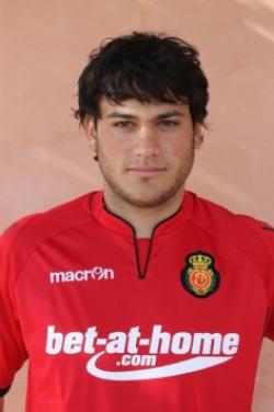 Flores (R.C.D. Mallorca B) - 2011/2012
