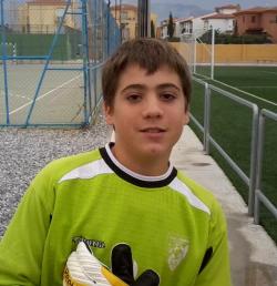 Jose Luis (Chana Barrio B) - 2011/2012