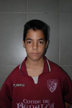 Sergio (UDE Chana Barrio) - 2011/2012
