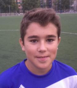 Polo (UDE Chana Barrio) - 2011/2012