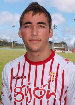 Ral Rodrigo (Real Sporting) - 2011/2012