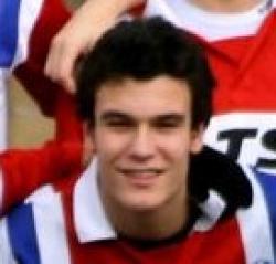 lvaro Chamorro (C.D. T.S.K. Roces) - 2011/2012