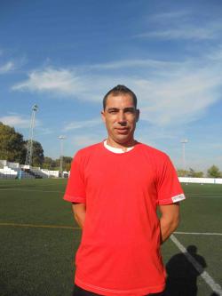 Chema (C.D. Novo Chiclana) - 2011/2012