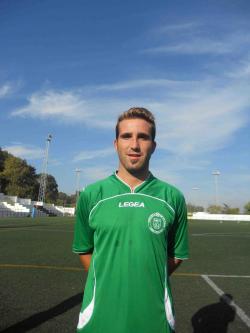 Javi Lechero (C.D. Novo Chiclana) - 2011/2012