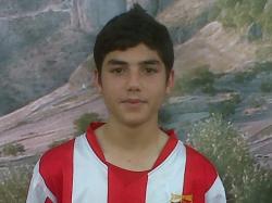 Alvaro (Ciudad de Ronda B) - 2011/2012