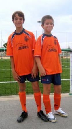 Carlos Snchez (Trasmallo F.C.) - 2011/2012