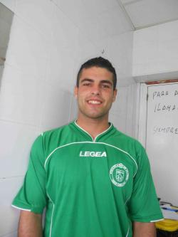 Yoyi (C.D. Novo Chiclana) - 2011/2012