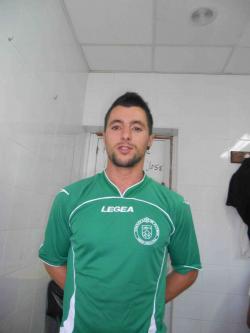 Juampe (C.D. Novo Chiclana) - 2011/2012