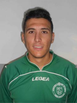 Ismael (C.D. Novo Chiclana) - 2011/2012