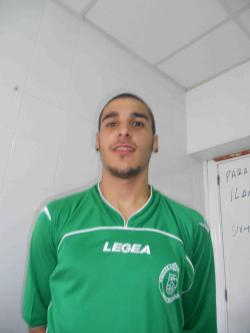 Gabri (C.D. Novo Chiclana) - 2011/2012