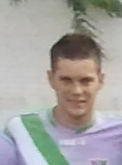 Antonio (Atltico Malacitana) - 2011/2012