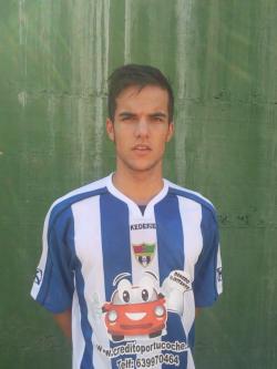 Ivn Pinto (Atltico Malacitana) - 2011/2012