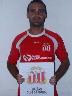 Pablo (Dalias ) - 2011/2012
