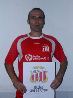 Manolo (Dalias ) - 2011/2012