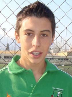 Yeyo (C.D.F Esteponense) - 2011/2012
