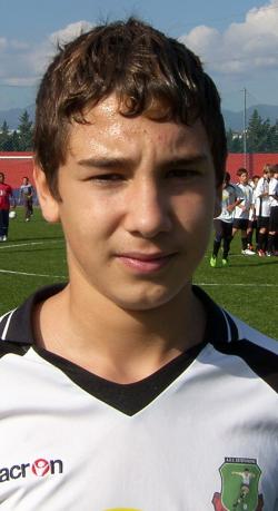 Rubn (C.D.F Esteponense) - 2011/2012