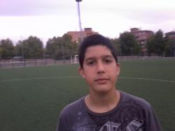 Jairo (Chana Barrio B) - 2011/2012