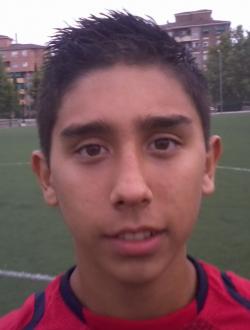 Armando (Chana Barrio B) - 2011/2012