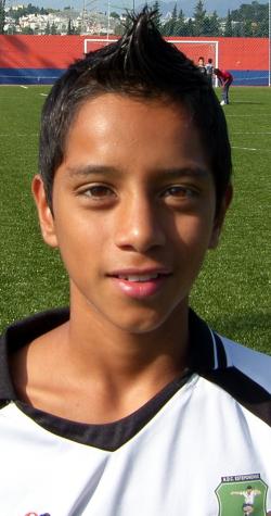 Pipe (C.D.F Esteponense) - 2011/2012
