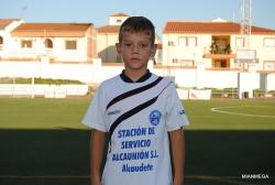 Fran (Veteranos Alcaudete) - 2011/2012