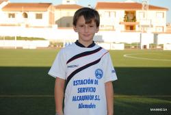 Fede (Vet.Alcaudete B) - 2011/2012