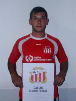 Rubn (Dalias ) - 2011/2012