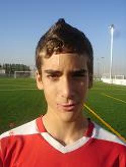 Joaquin (Churriana C.F.) - 2011/2012