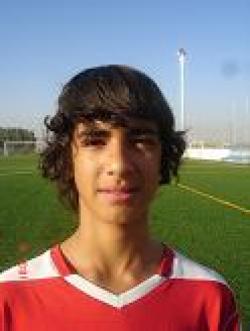 Tomas (Churriana C.F.) - 2011/2012