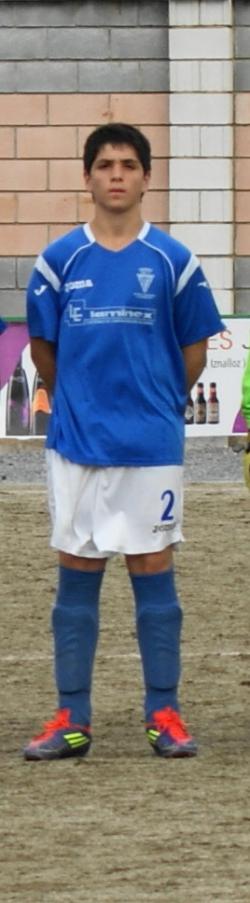 Joselu (U.D. Maracena B) - 2011/2012
