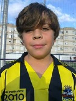 Snchez (G.E. Bazn C.F.) - 2011/2012