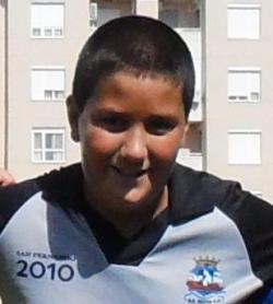 Ismael (C.D. Pastora) - 2011/2012