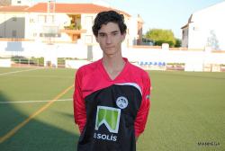 Antonio (Veteranos Alcaudete) - 2011/2012