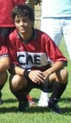 Manu (Colegio Mulhacn) - 2011/2012