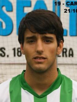 Carbajal (Arguero C.F.) - 2011/2012