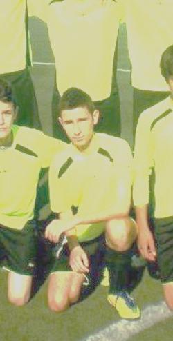 Egea (C.D. Unin Mojcar) - 2011/2012