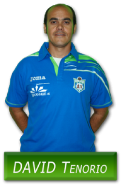 David Tenorio (Arcos C.F.) - 2011/2012