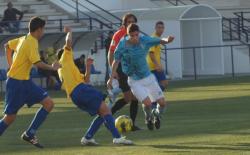 Jos Mari (San Fernando Atco.) - 2011/2012