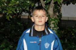 Sergio (C.D. La Salle C) - 2011/2012